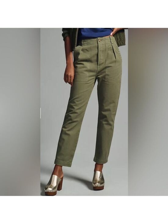 Favorite Daughter Pants - Favorite Daughter Straight Ankle Pants Size 26
